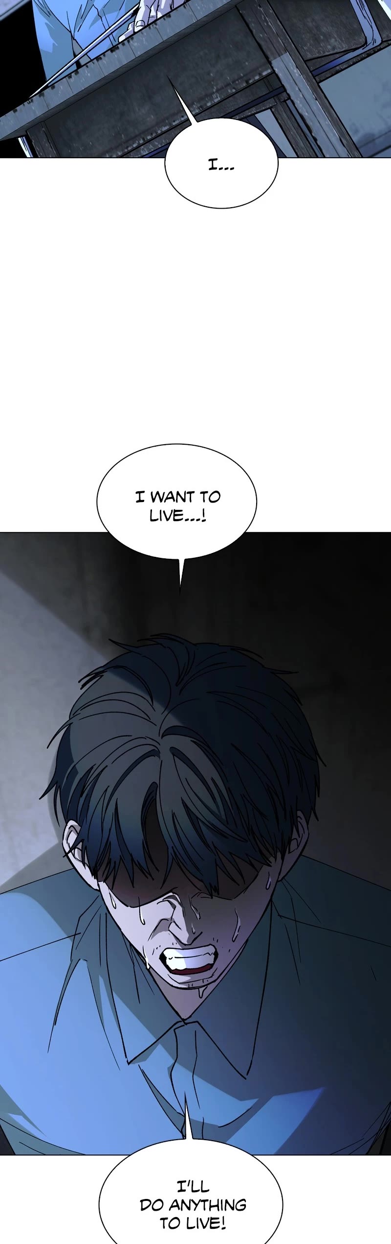 The End is a Game to Me Chapter 28 page 5 - Chapter 28: Episode 28