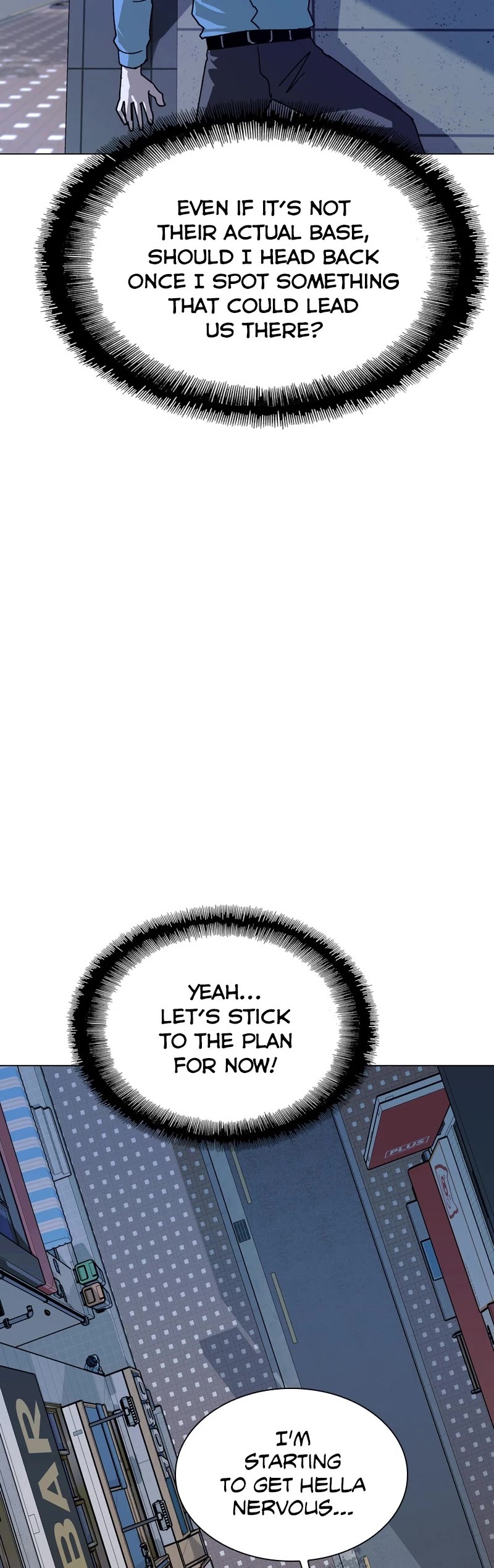 The End is a Game to Me Chapter 28 page 50 - Chapter 28: Episode 28