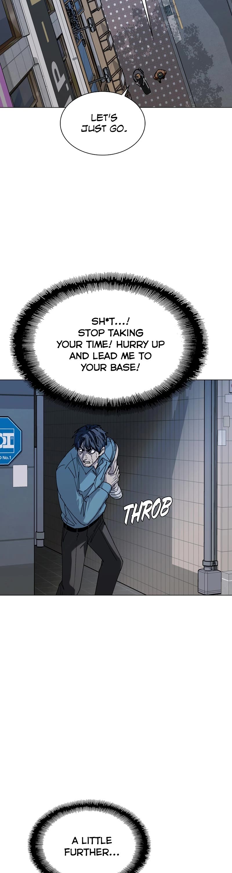 The End is a Game to Me Chapter 28 page 51 - Chapter 28: Episode 28