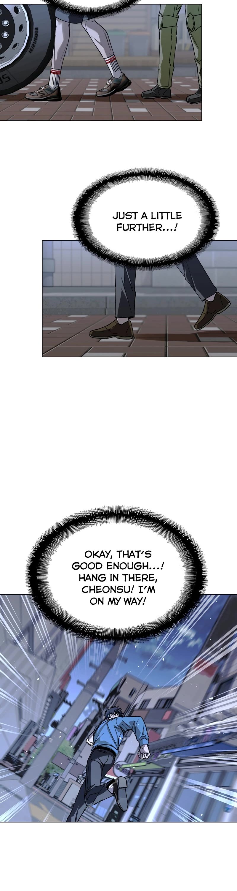 The End is a Game to Me Chapter 28 page 52 - Chapter 28: Episode 28