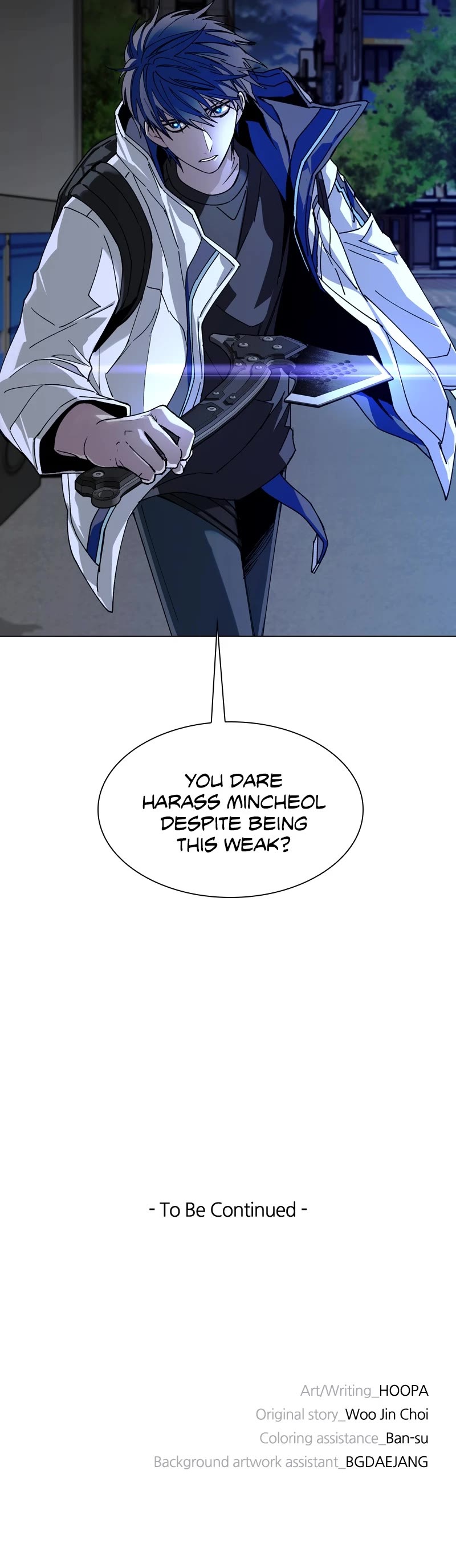 The End is a Game to Me Chapter 28 page 58 - Chapter 28: Episode 28