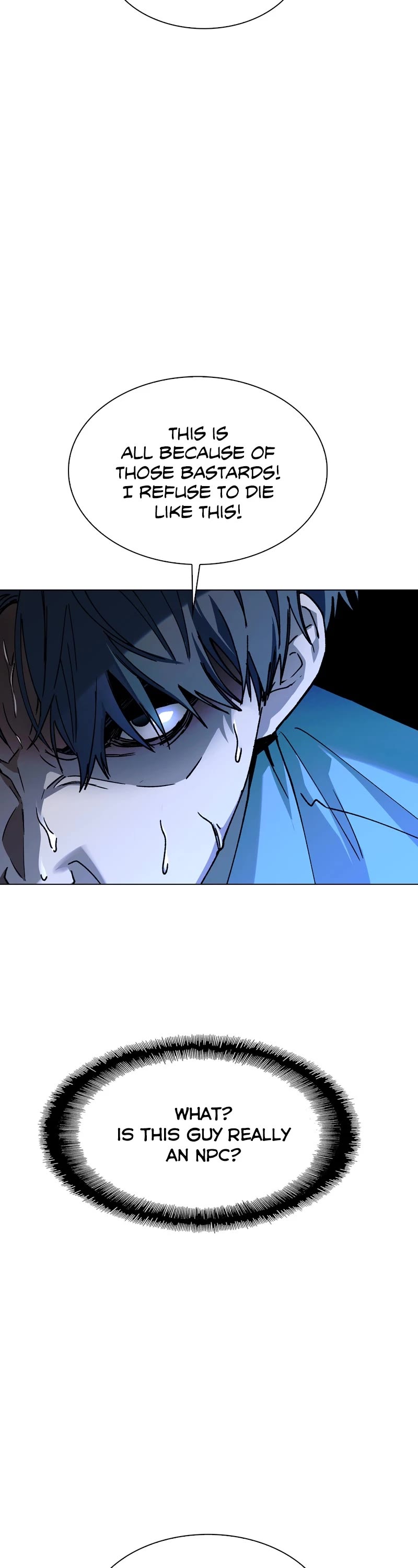 The End is a Game to Me Chapter 28 page 6 - Chapter 28: Episode 28