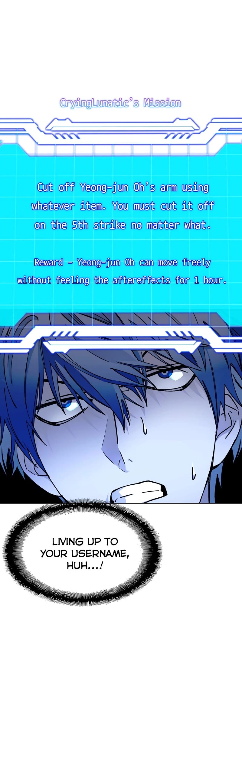 The End is a Game to Me Chapter 28 page 9 - Chapter 28: Episode 28