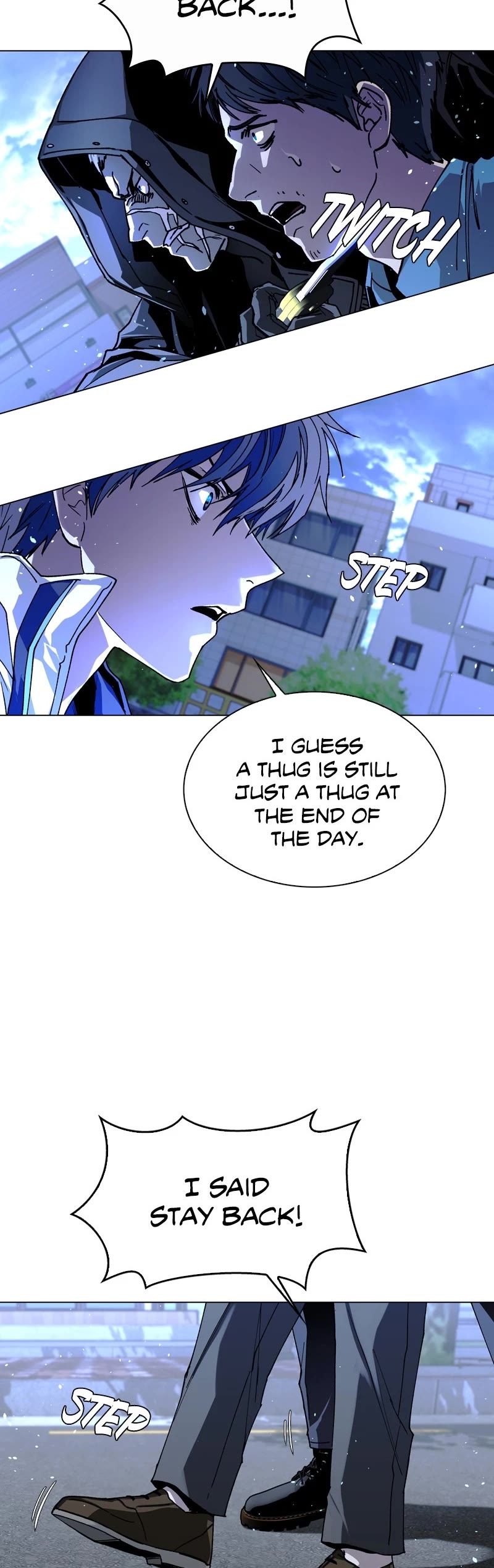 The End is a Game to Me Chapter 29 page 10 - Chapter 29: Episode 29
