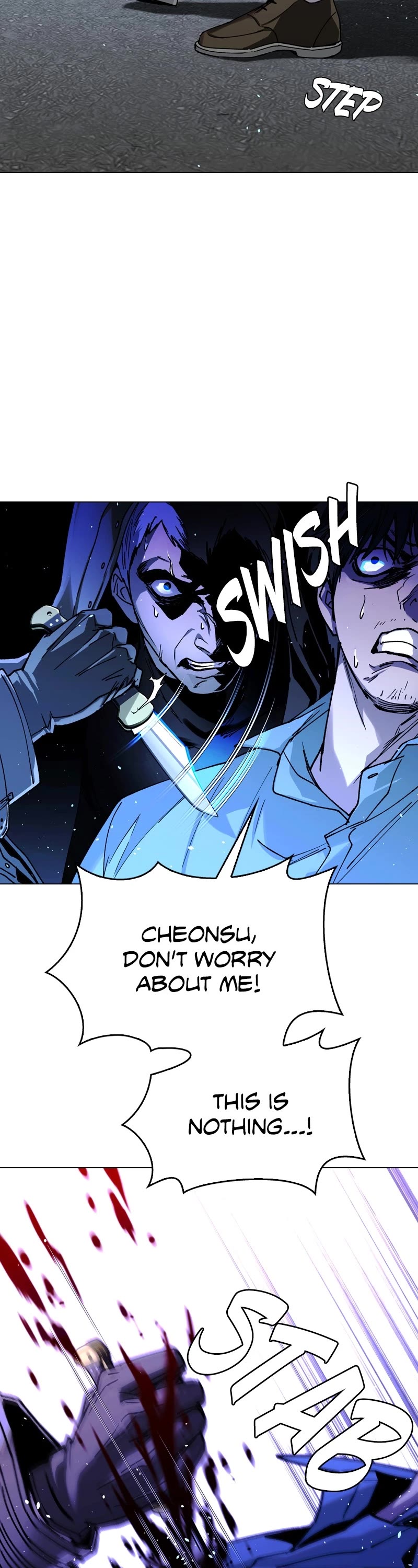 The End is a Game to Me Chapter 29 page 11 - Chapter 29: Episode 29