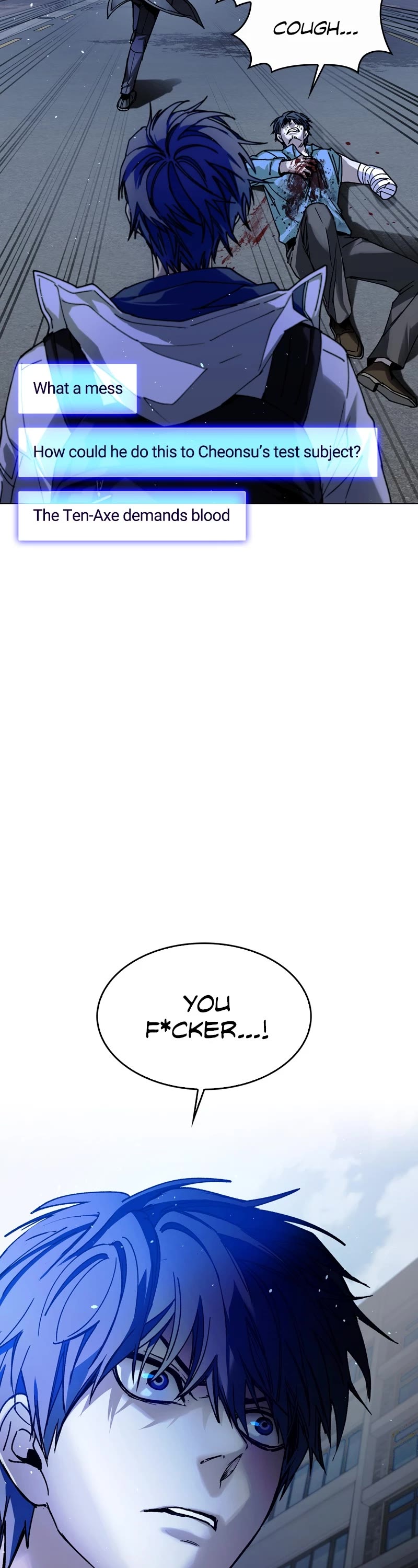 The End is a Game to Me Chapter 29 page 13 - Chapter 29: Episode 29