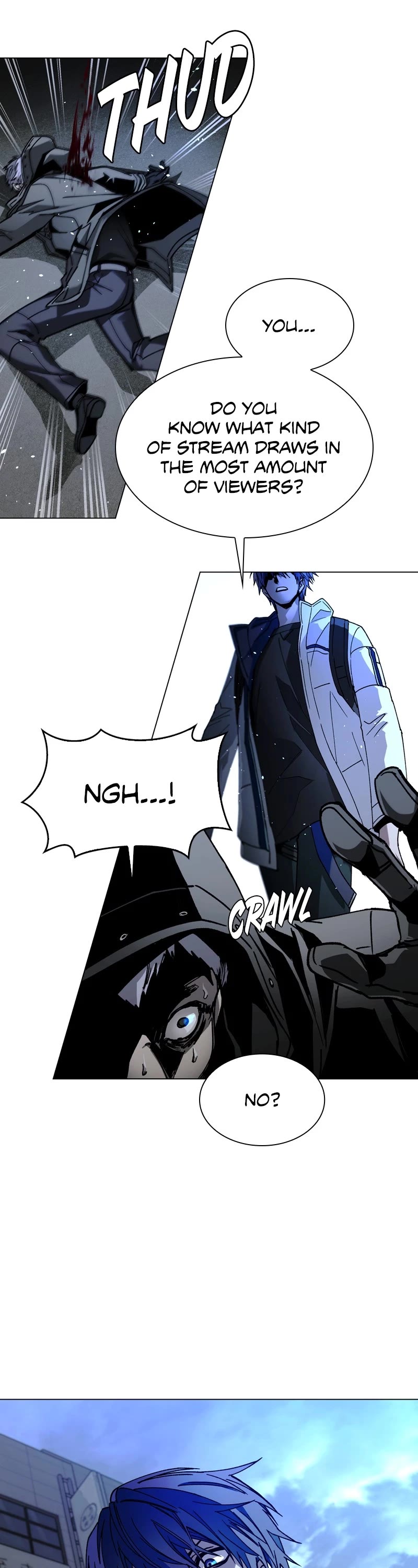 The End is a Game to Me Chapter 29 page 16 - Chapter 29: Episode 29