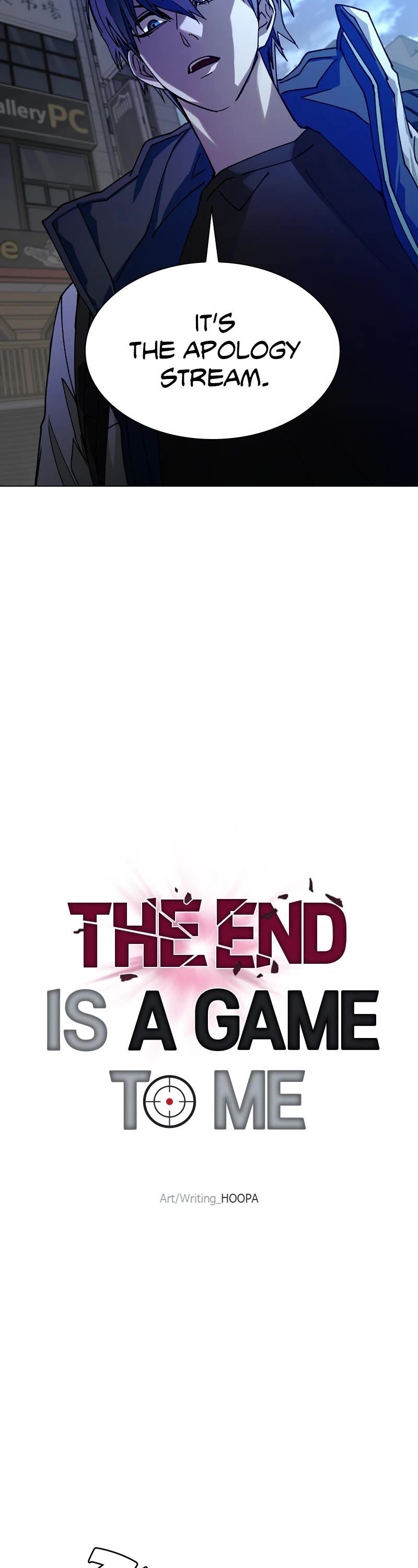 The End is a Game to Me Chapter 29 page 17 - Chapter 29: Episode 29