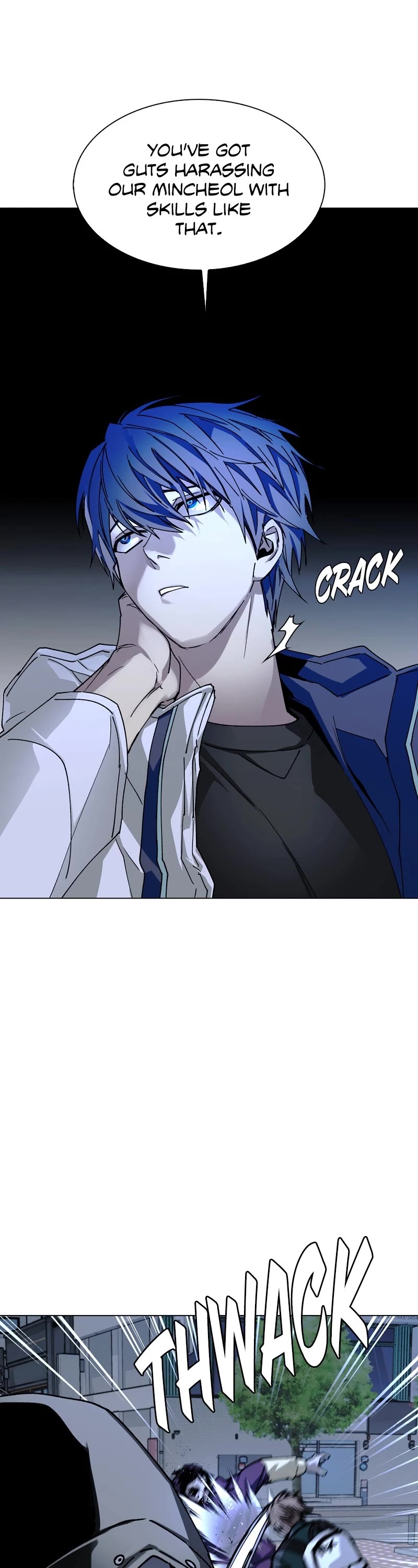 The End is a Game to Me Chapter 29 page 2 - Chapter 29: Episode 29
