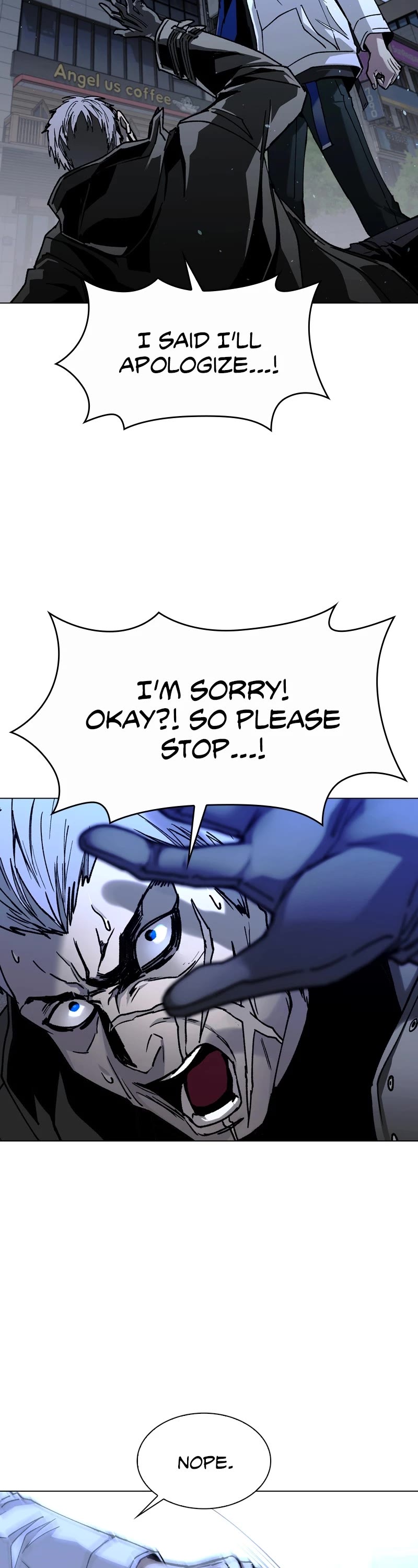 The End is a Game to Me Chapter 29 page 21 - Chapter 29: Episode 29