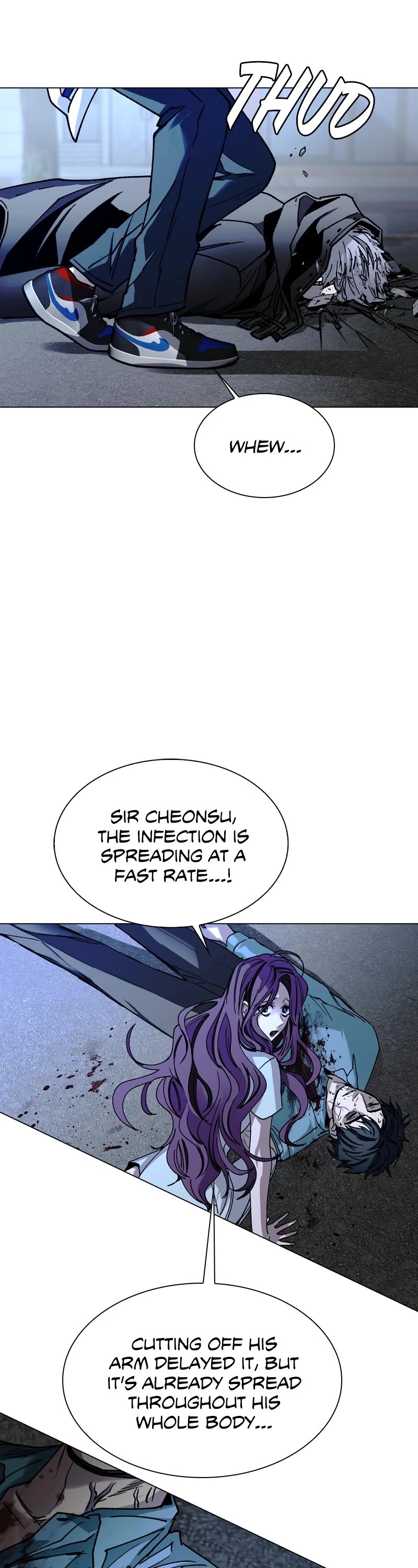 The End is a Game to Me Chapter 29 page 27 - Chapter 29: Episode 29