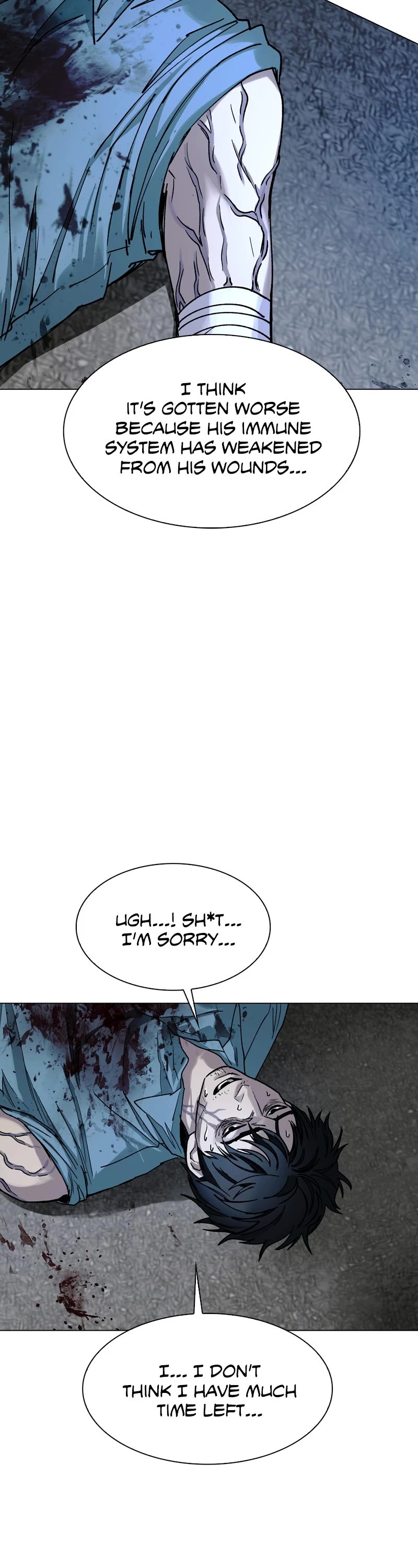 The End is a Game to Me Chapter 29 page 28 - Chapter 29: Episode 29