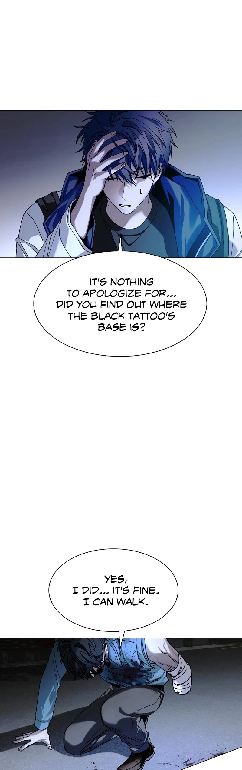 The End is a Game to Me Chapter 29 page 29 - Chapter 29: Episode 29