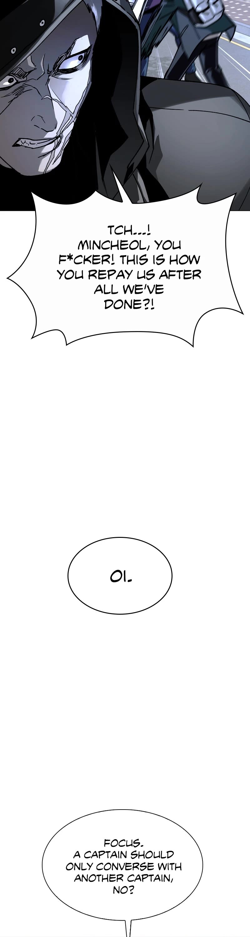 The End is a Game to Me Chapter 29 page 3 - Chapter 29: Episode 29