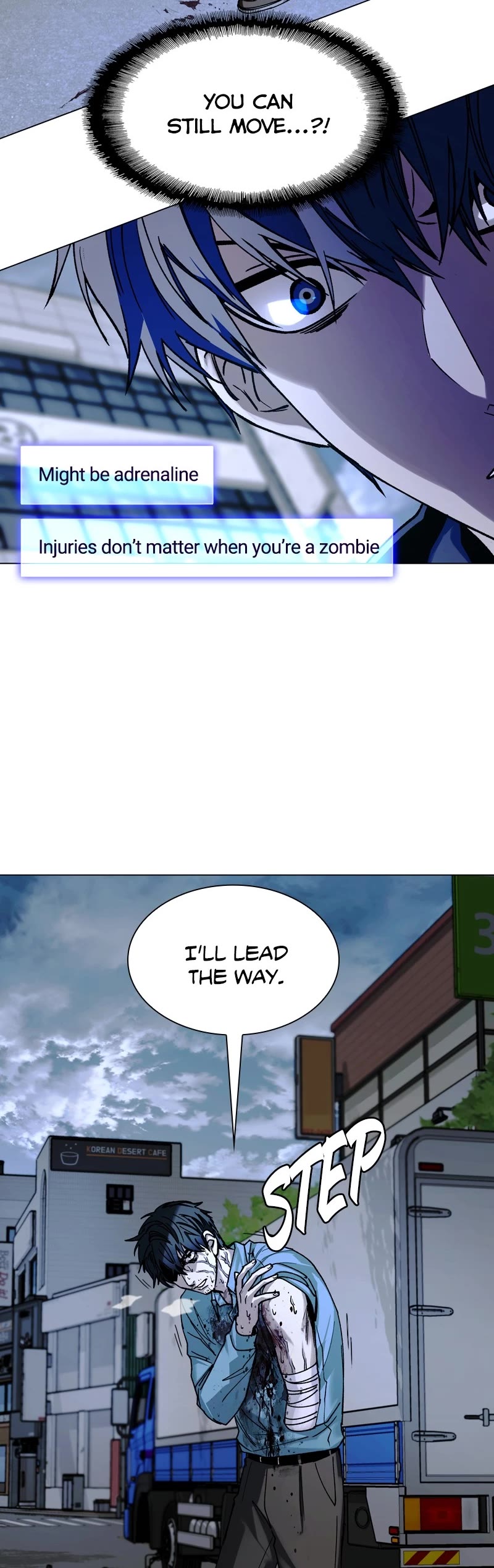 The End is a Game to Me Chapter 29 page 30 - Chapter 29: Episode 29