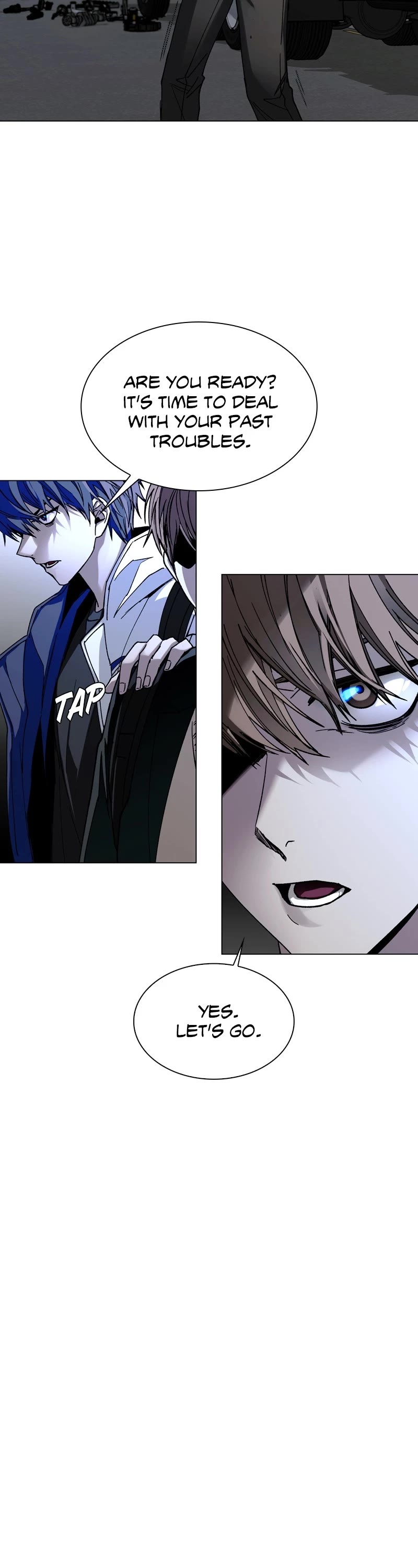 The End is a Game to Me Chapter 29 page 31 - Chapter 29: Episode 29