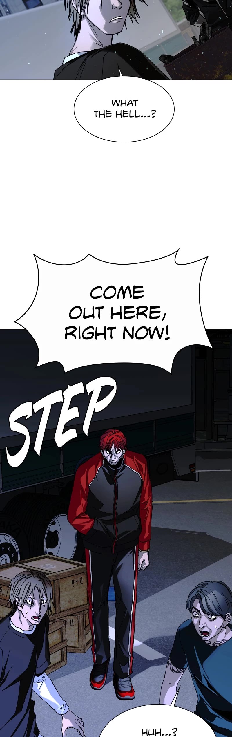 The End is a Game to Me Chapter 29 page 34 - Chapter 29: Episode 29