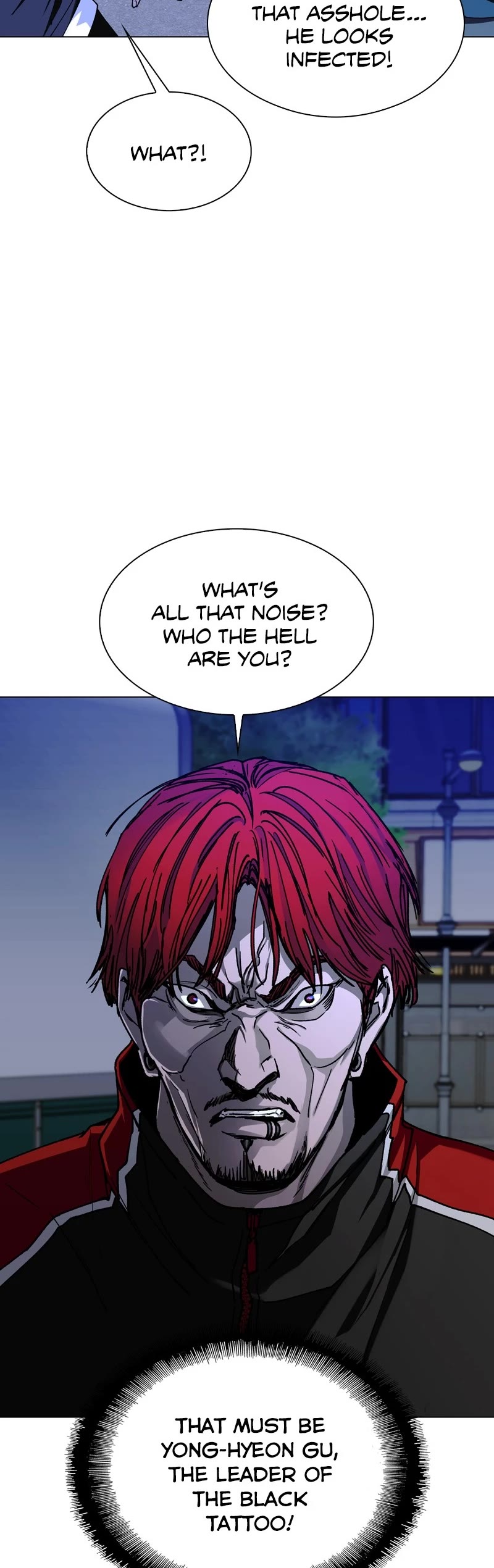 The End is a Game to Me Chapter 29 page 35 - Chapter 29: Episode 29