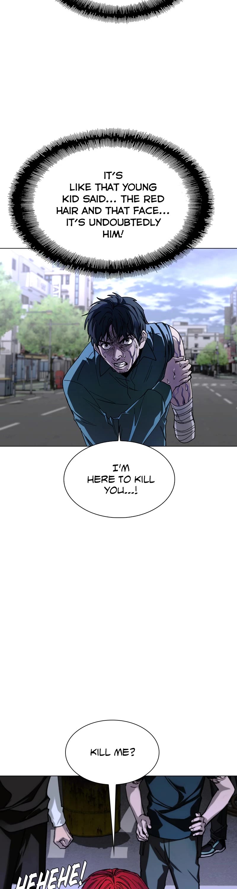 The End is a Game to Me Chapter 29 page 36 - Chapter 29: Episode 29