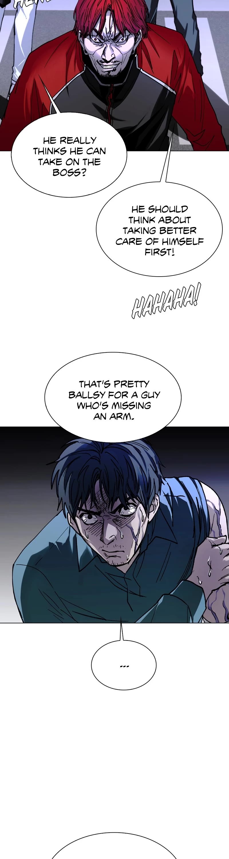 The End is a Game to Me Chapter 29 page 37 - Chapter 29: Episode 29