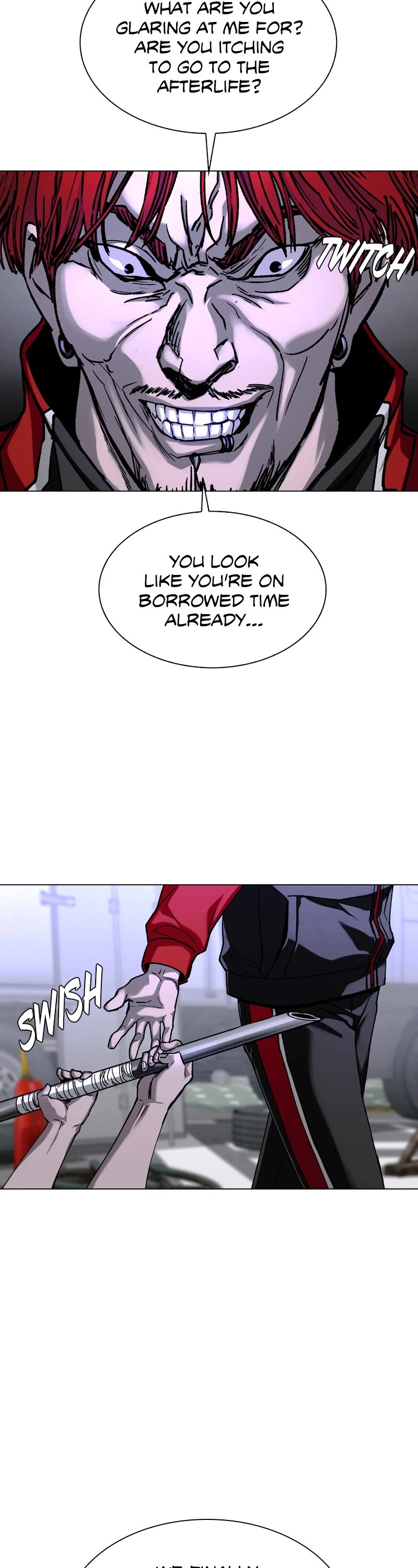 The End is a Game to Me Chapter 29 page 38 - Chapter 29: Episode 29