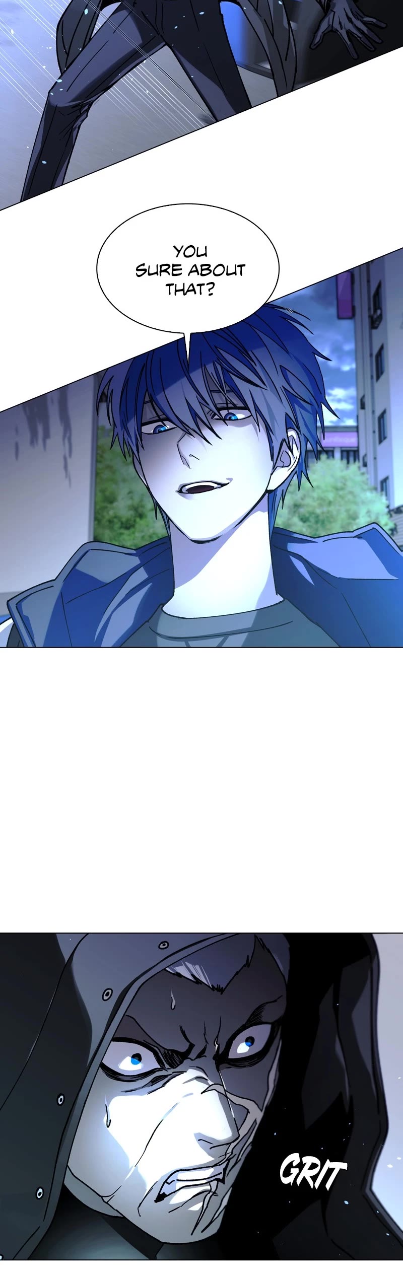 The End is a Game to Me Chapter 29 page 5 - Chapter 29: Episode 29