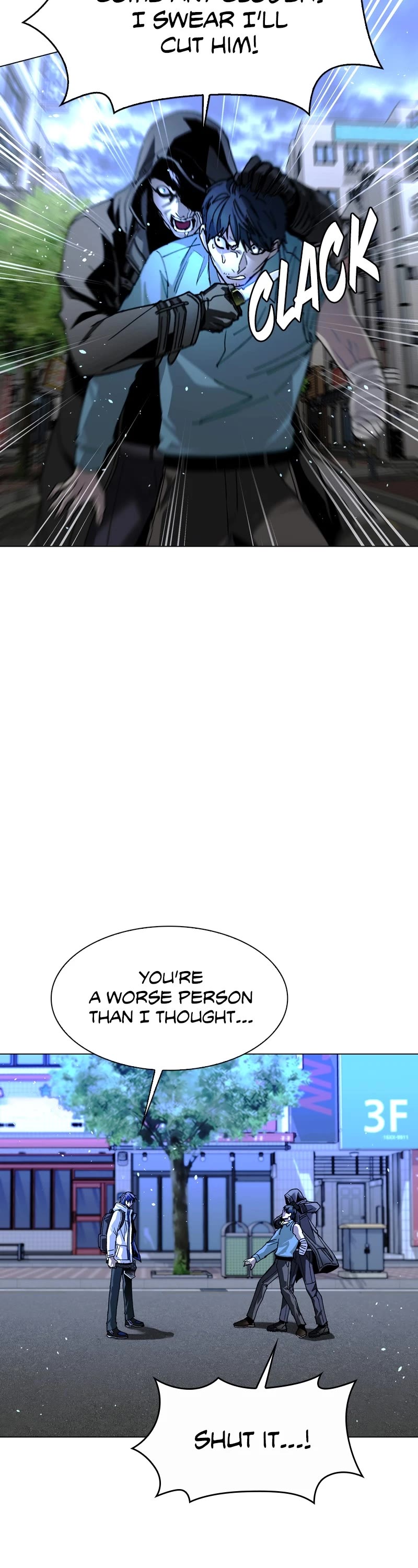 The End is a Game to Me Chapter 29 page 8 - Chapter 29: Episode 29