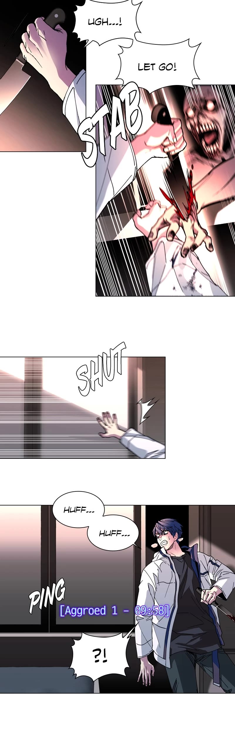 The End is a Game to Me Chapter 3 page 10 - Chapter 3: Episode 3
