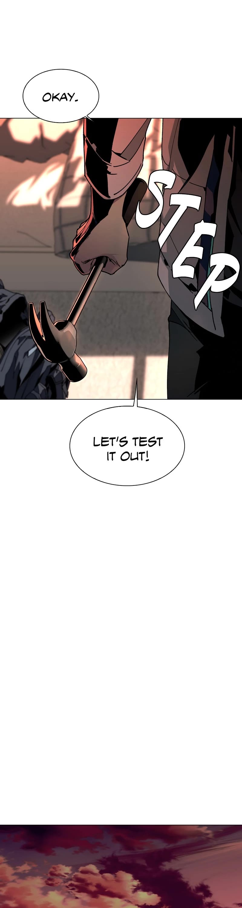 The End is a Game to Me Chapter 3 page 12 - Chapter 3: Episode 3