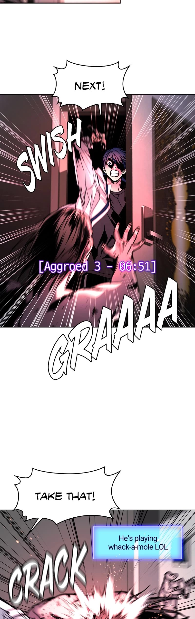 The End is a Game to Me Chapter 3 page 15 - Chapter 3: Episode 3