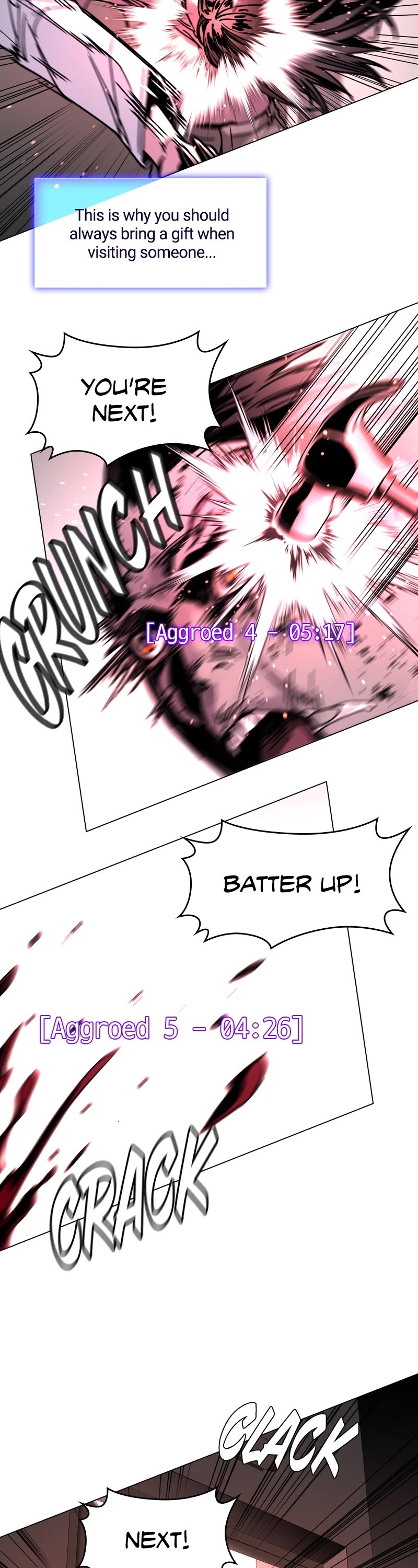 The End is a Game to Me Chapter 3 page 16 - Chapter 3: Episode 3