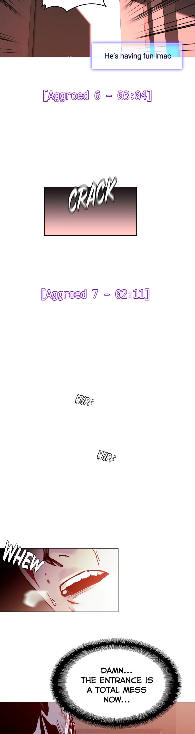 The End is a Game to Me Chapter 3 page 17 - Chapter 3: Episode 3