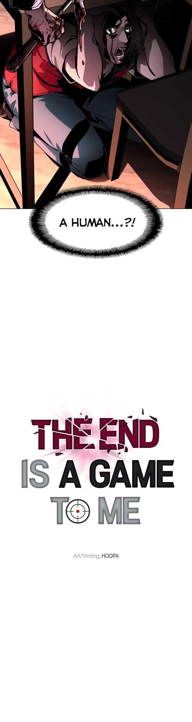 The End is a Game to Me Chapter 3 page 21 - Chapter 3: Episode 3
