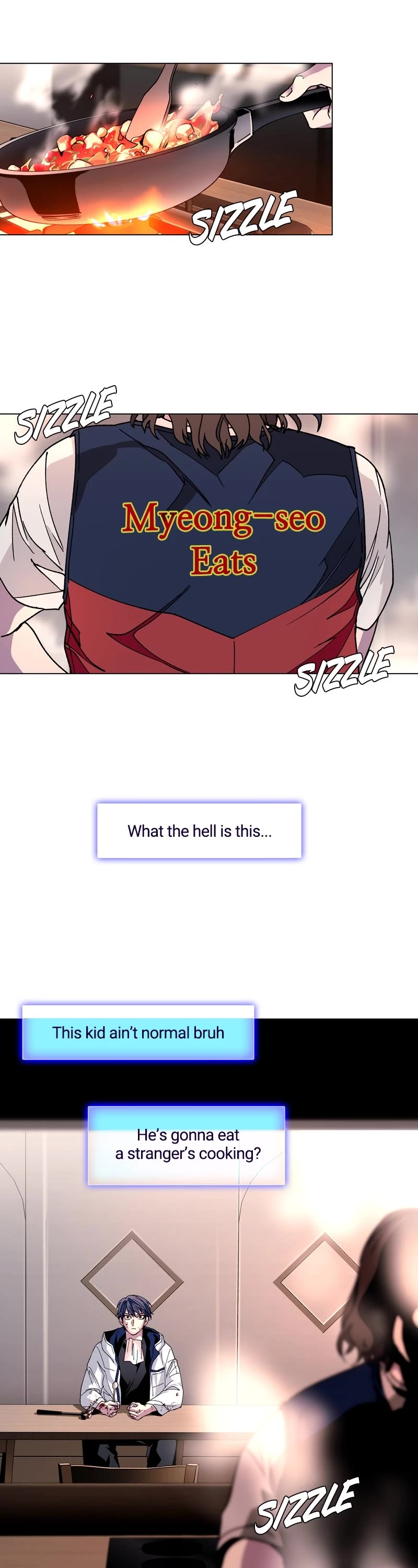 The End is a Game to Me Chapter 3 page 22 - Chapter 3: Episode 3