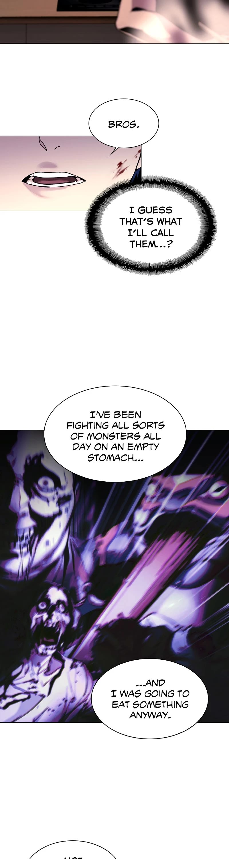 The End is a Game to Me Chapter 3 page 23 - Chapter 3: Episode 3