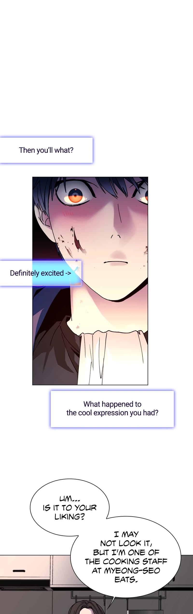 The End is a Game to Me Chapter 3 page 25 - Chapter 3: Episode 3