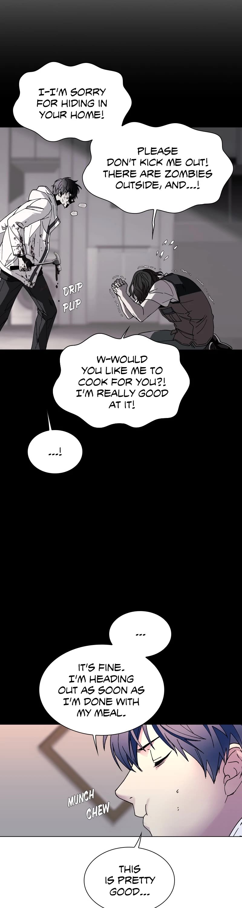 The End is a Game to Me Chapter 3 page 27 - Chapter 3: Episode 3
