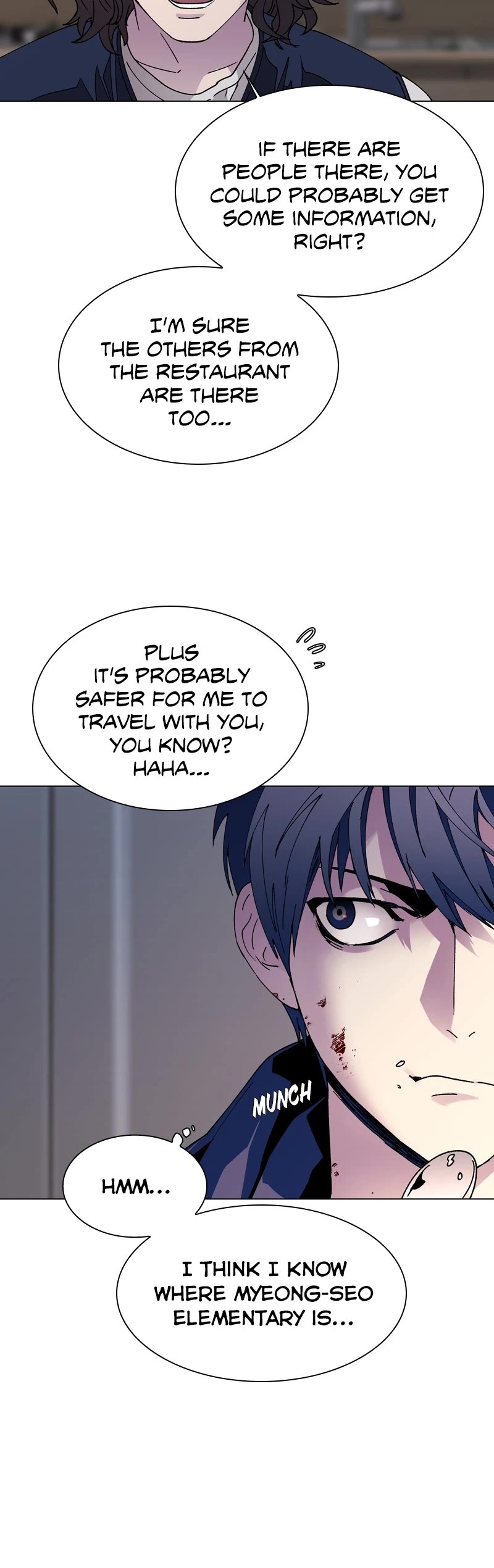 The End is a Game to Me Chapter 3 page 29 - Chapter 3: Episode 3
