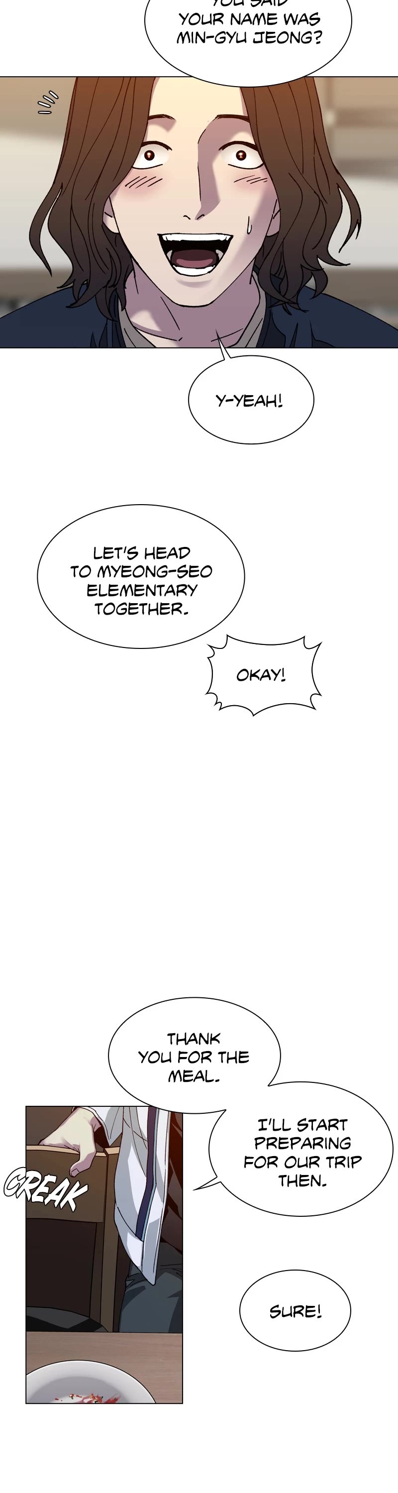 The End is a Game to Me Chapter 3 page 31 - Chapter 3: Episode 3
