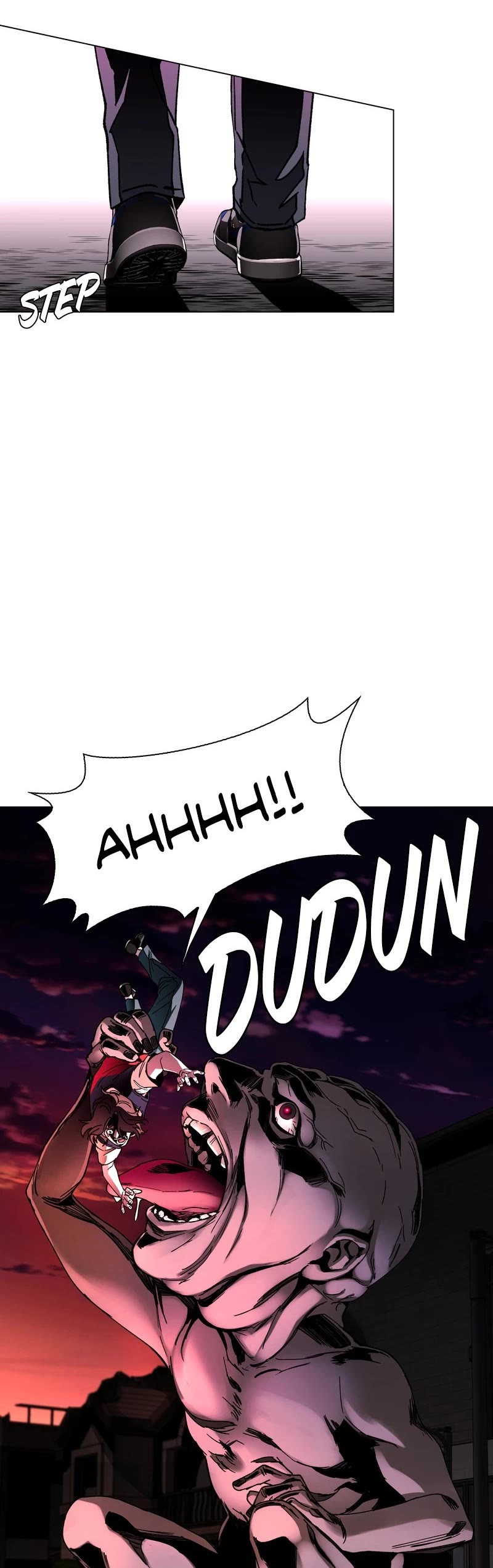 The End is a Game to Me Chapter 3 page 35 - Chapter 3: Episode 3