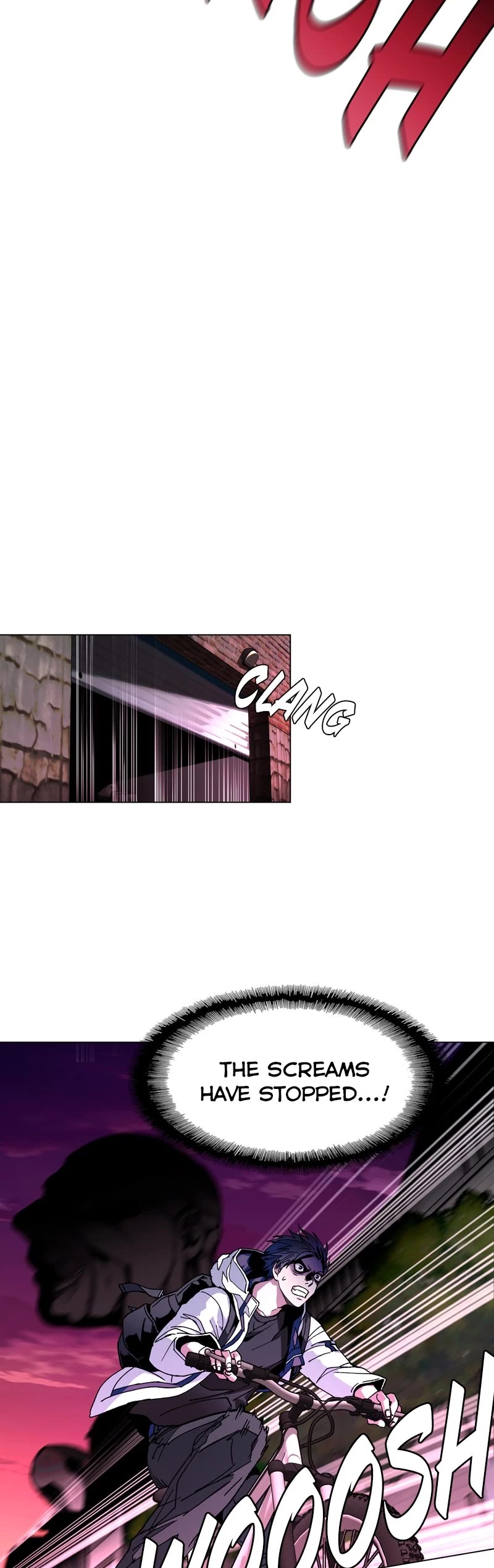 The End is a Game to Me Chapter 3 page 39 - Chapter 3: Episode 3