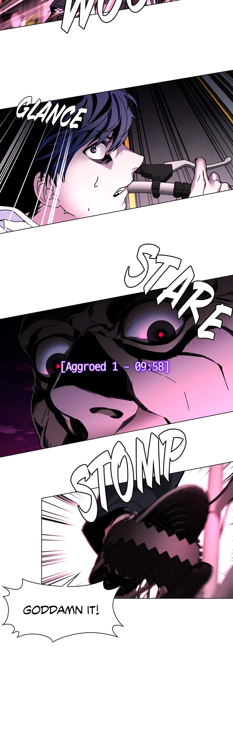 The End is a Game to Me Chapter 3 page 40 - Chapter 3: Episode 3