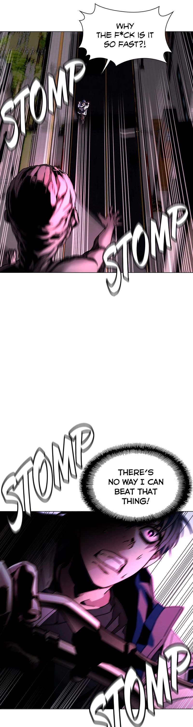 The End is a Game to Me Chapter 3 page 41 - Chapter 3: Episode 3