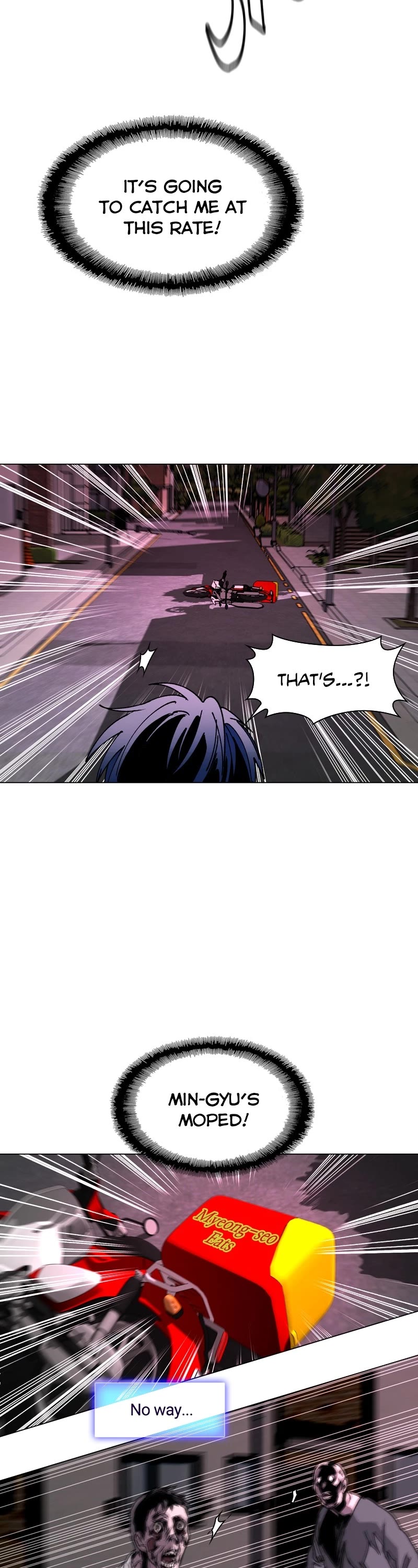 The End is a Game to Me Chapter 3 page 42 - Chapter 3: Episode 3