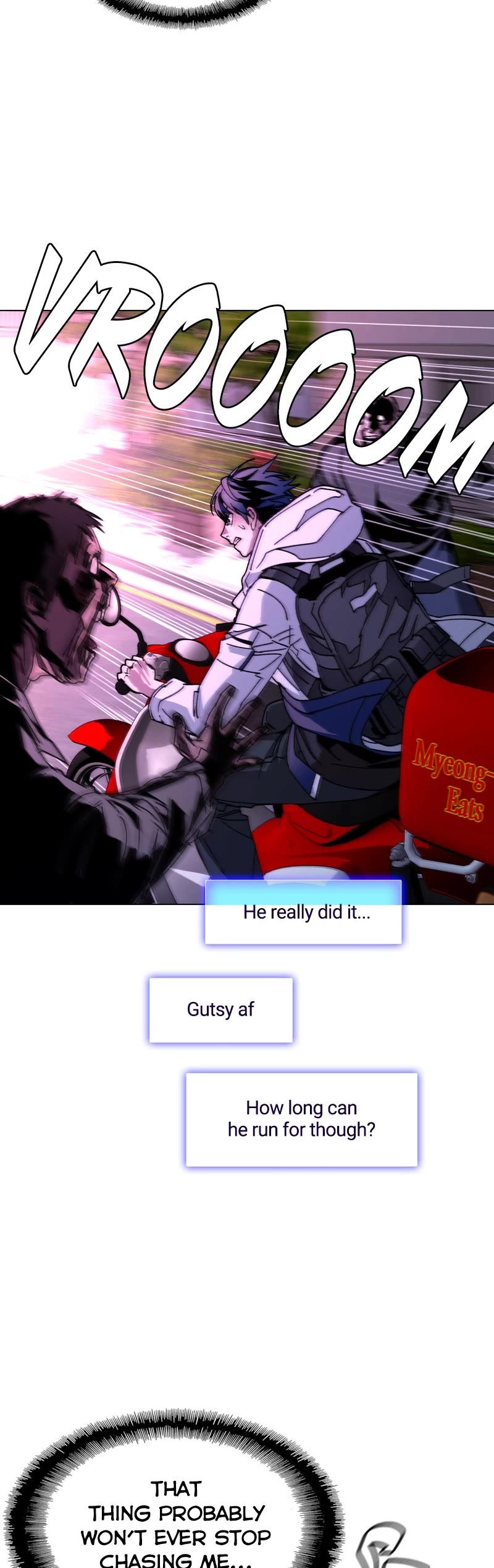 The End is a Game to Me Chapter 3 page 44 - Chapter 3: Episode 3