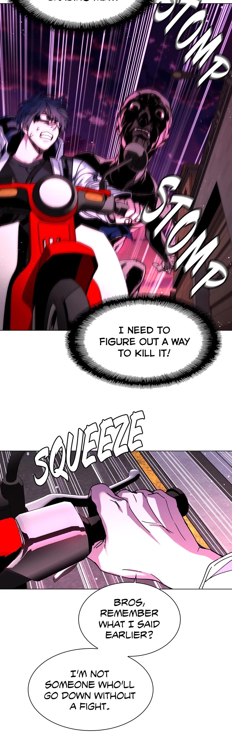 The End is a Game to Me Chapter 3 page 45 - Chapter 3: Episode 3