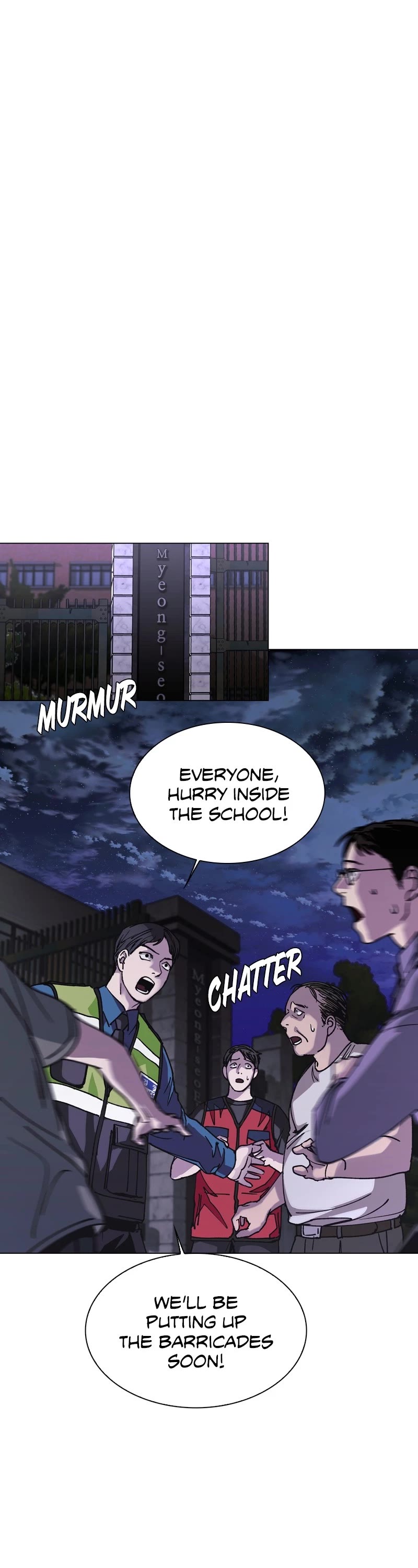 The End is a Game to Me Chapter 3 page 47 - Chapter 3: Episode 3