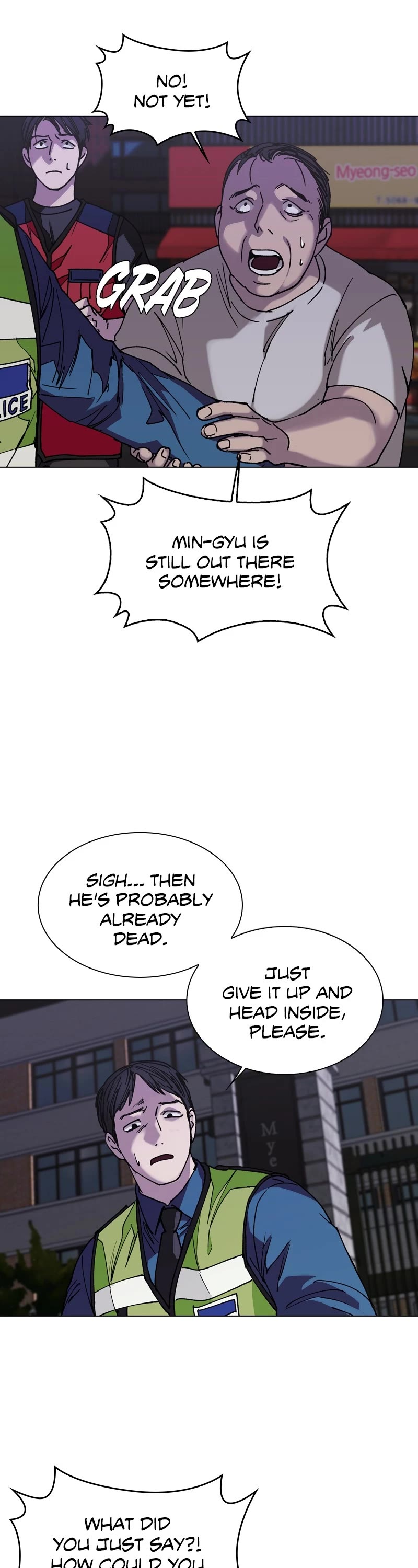 The End is a Game to Me Chapter 3 page 48 - Chapter 3: Episode 3