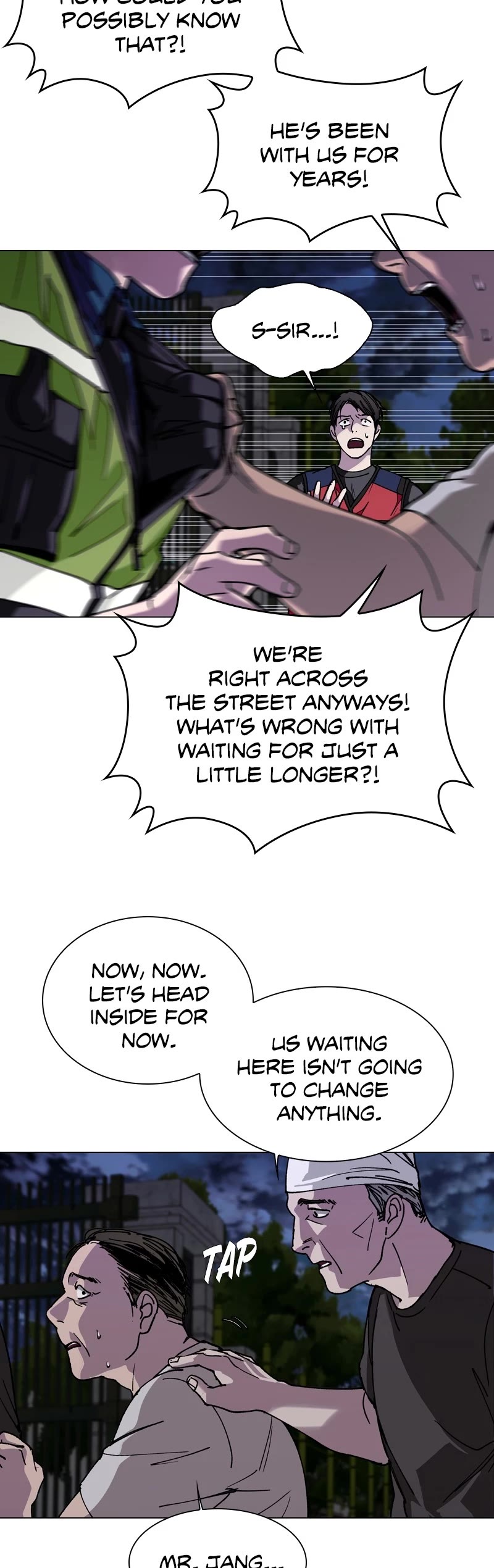The End is a Game to Me Chapter 3 page 49 - Chapter 3: Episode 3