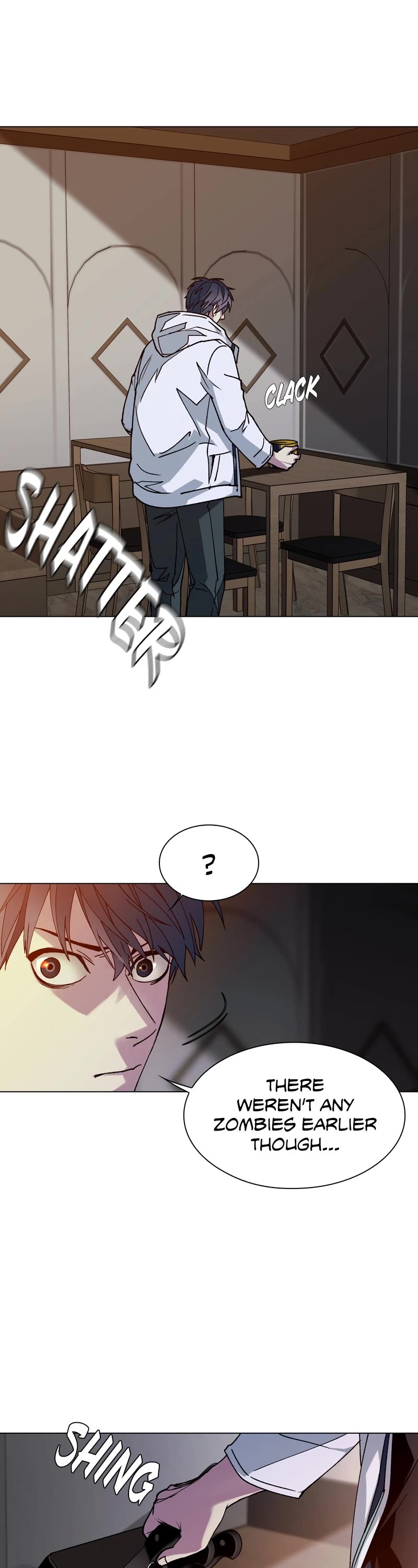 The End is a Game to Me Chapter 3 page 6 - Chapter 3: Episode 3